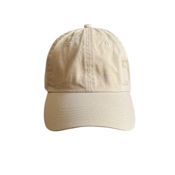 Accessories | New Classic Tan Baseball Cap | Poshmark